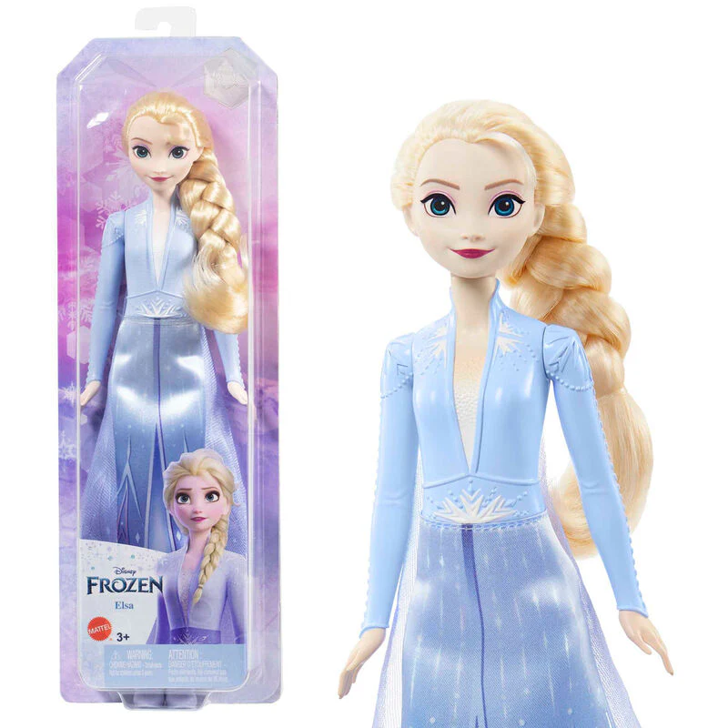 Muñeca Elsa Frozen 2 Disney - Image 2
