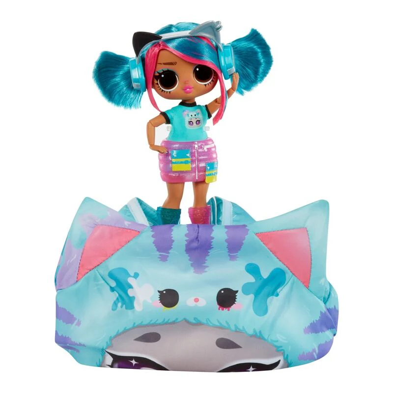 Muñeca Emma Emo Tweens Costume L.o.l Surprise - Image 2
