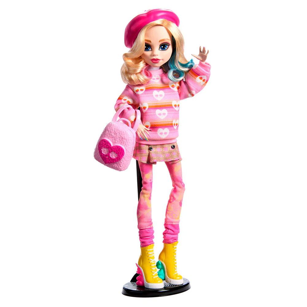 Muñeca Enid Miercoles Monster High - Image 3