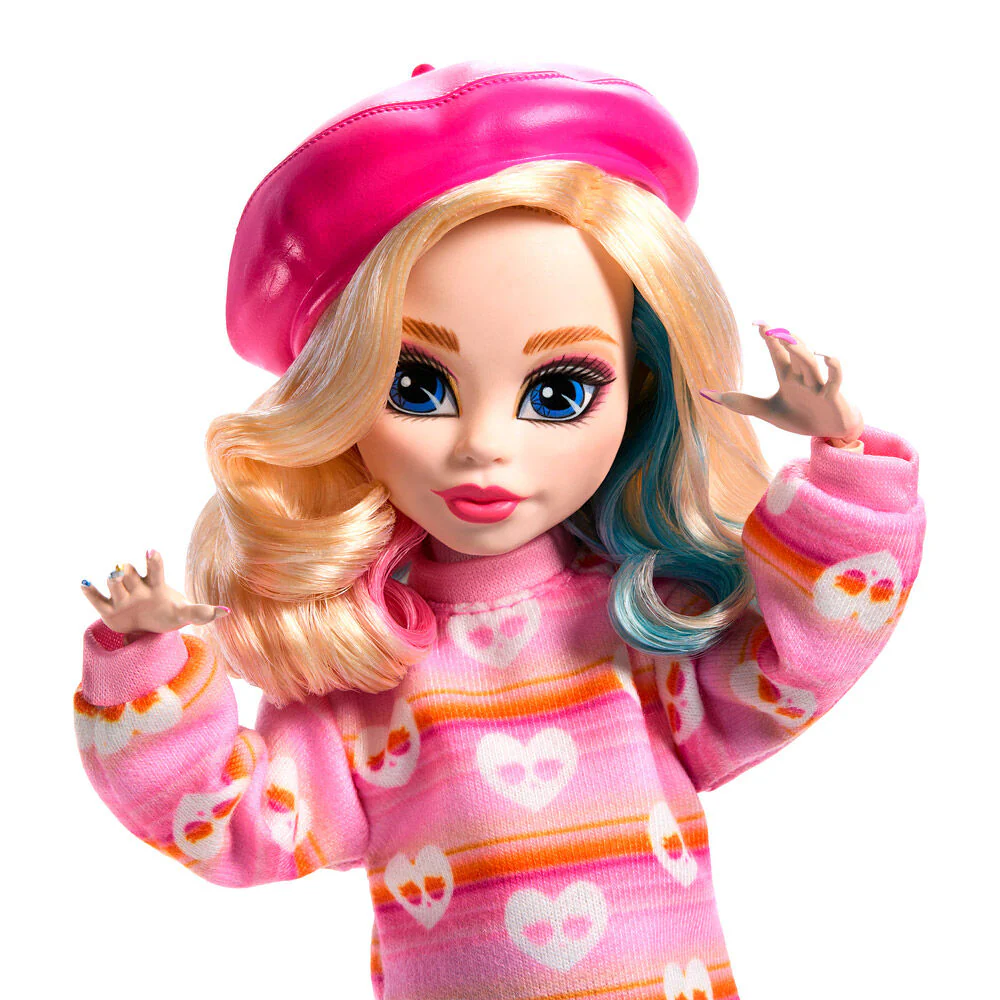 Muñeca Enid Miercoles Monster High - Image 4
