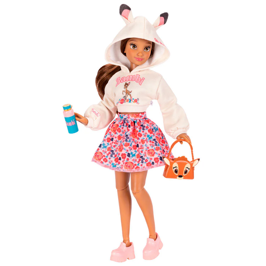 Muñeca Fashion Doll Bambi Disney Ily 4Ever 25Cm - Image 3