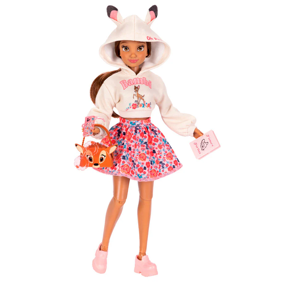 Muñeca Fashion Doll Bambi Disney Ily 4Ever 25Cm - Image 4