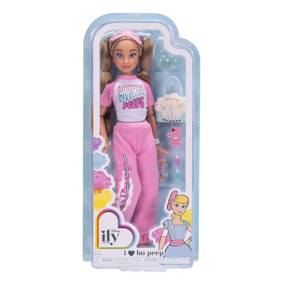 Muñeca Fashion Doll Bo Peep Ily 4Ever 25Cm - Image 2