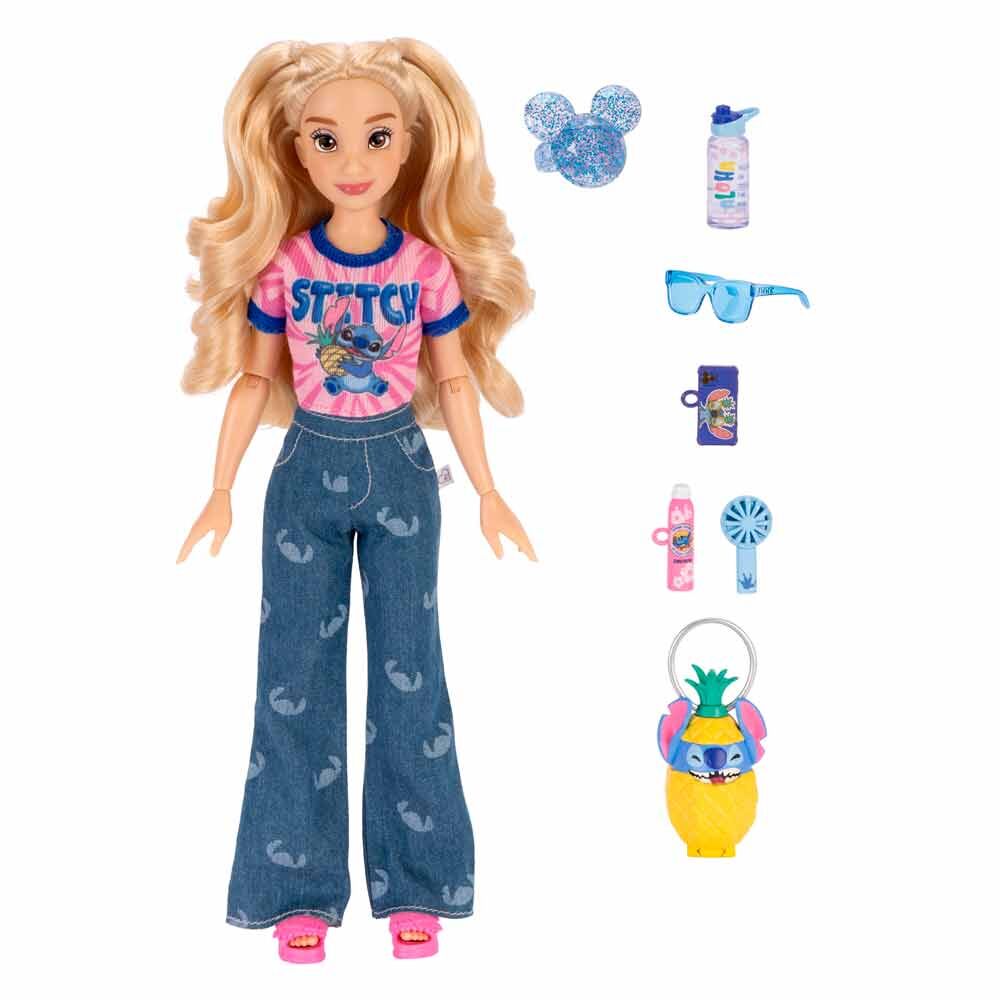 Muñeca Fashion Doll Stitch Disney Ily 4Ever 25Cm - Image 2