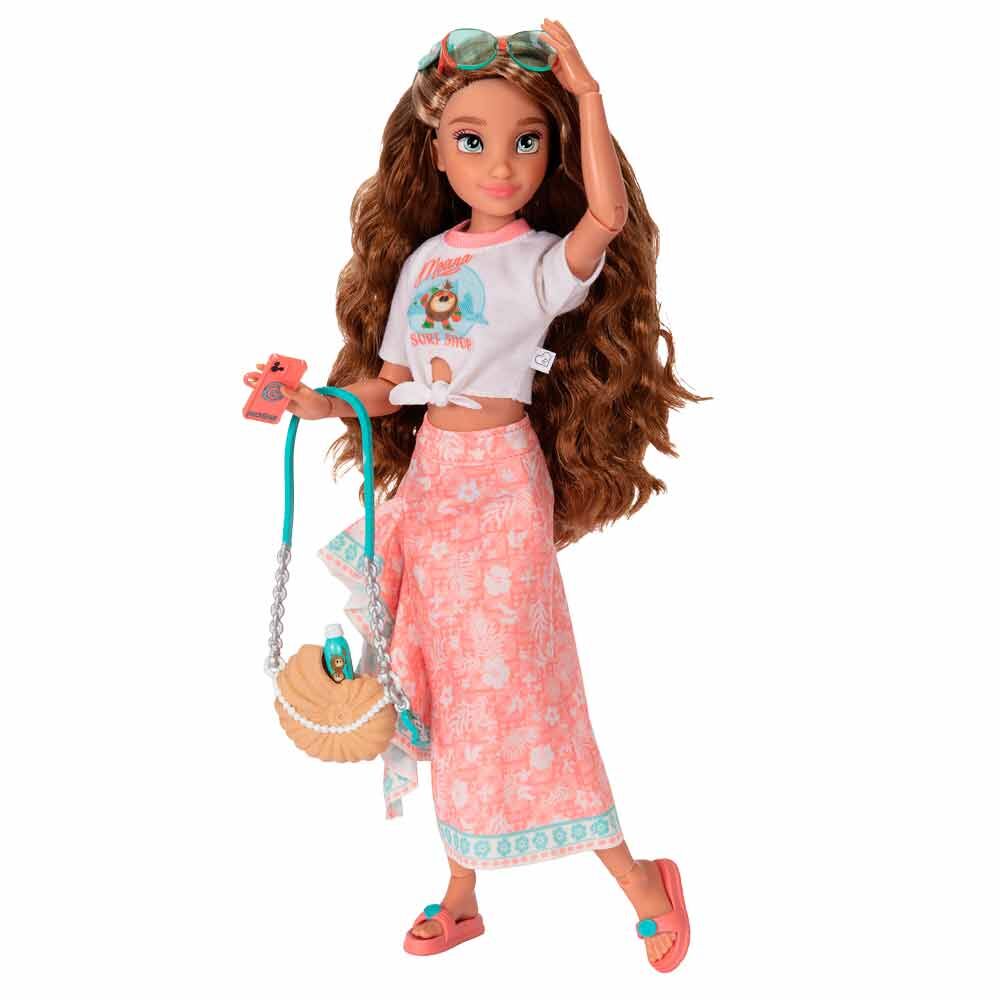 Muñeca Fashion Doll Vaiana Moana Disney Ily 4Ever 25Cm - Image 3