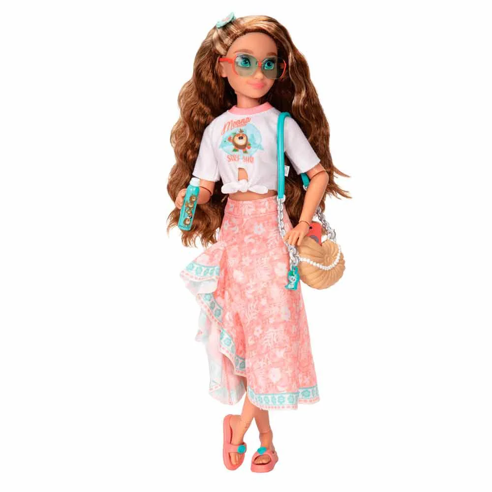 Muñeca Fashion Doll Vaiana Moana Disney Ily 4Ever 25Cm - Image 5