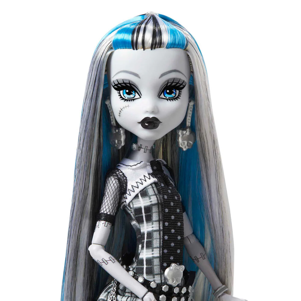 Muñeca Frankie Stein Reel Drama Monster High - Image 4