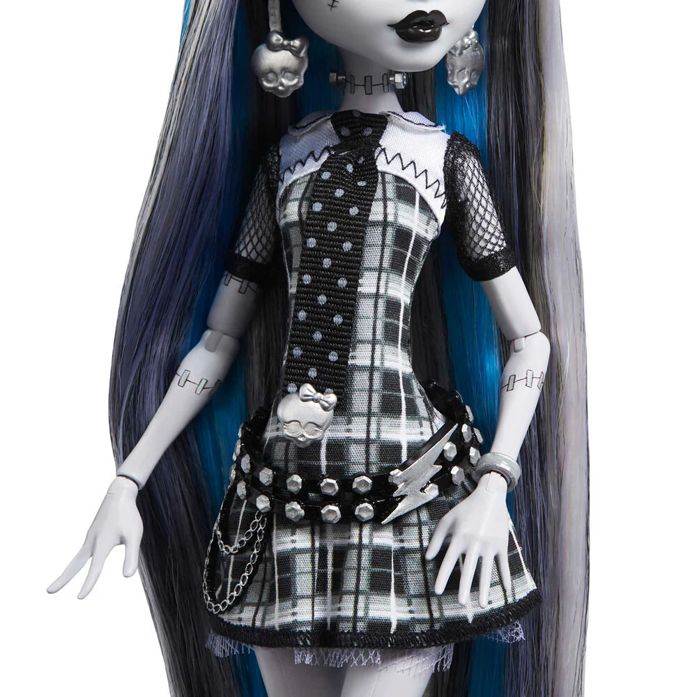 Muñeca Frankie Stein Reel Drama Monster High - Image 5