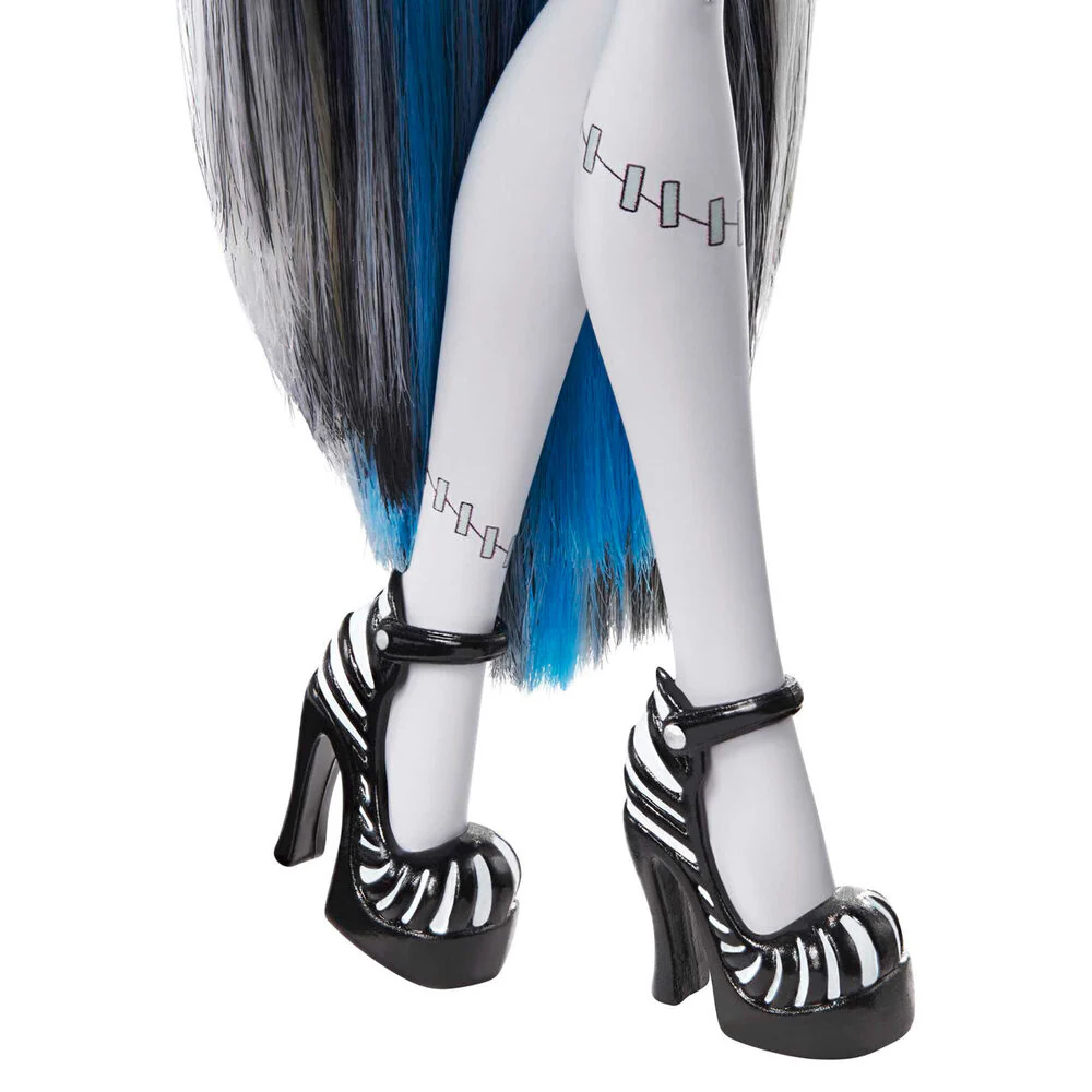 Muñeca Frankie Stein Reel Drama Monster High - Image 6