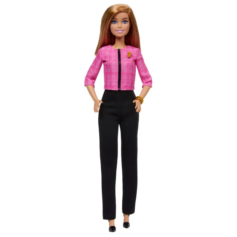 Muñeca Futura Lider Barbie - Image 2