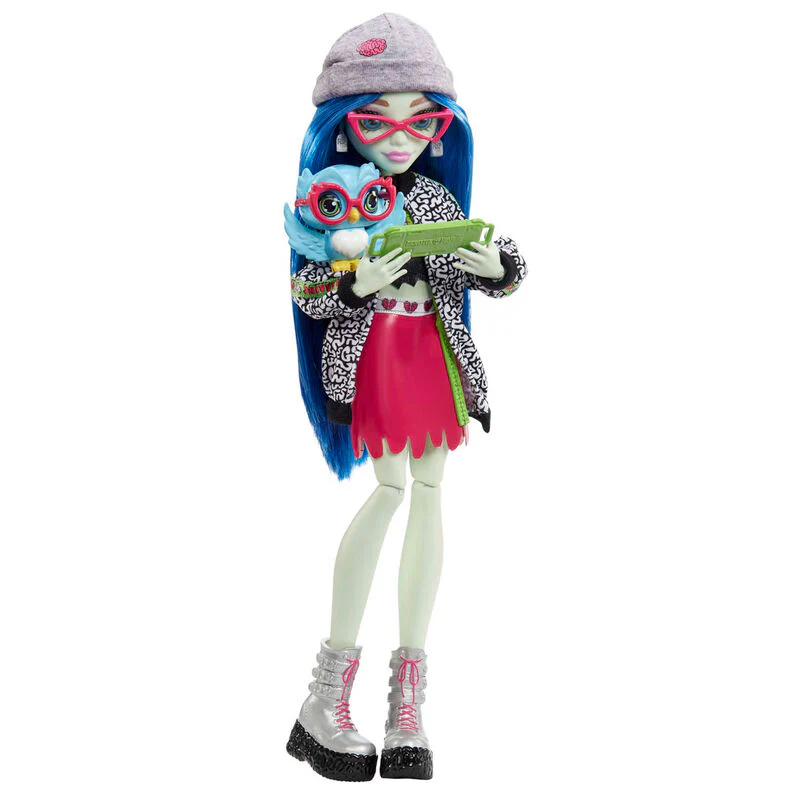 Muñeca Ghoulia Monster High 25Cm - Image 5