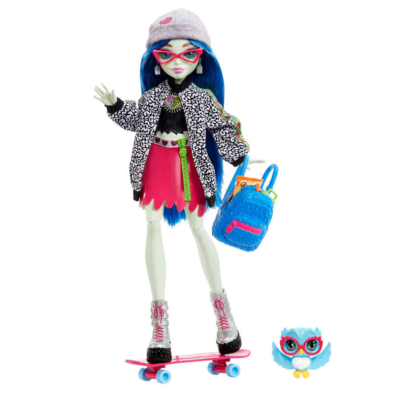 Muñeca Ghoulia Monster High 25Cm - Image 6