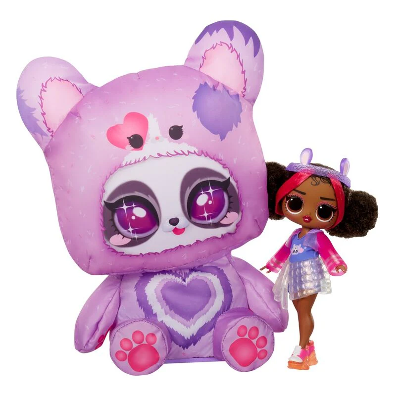 Muñeca Hoops Cutie Tweens Costume L.o.l Surprise