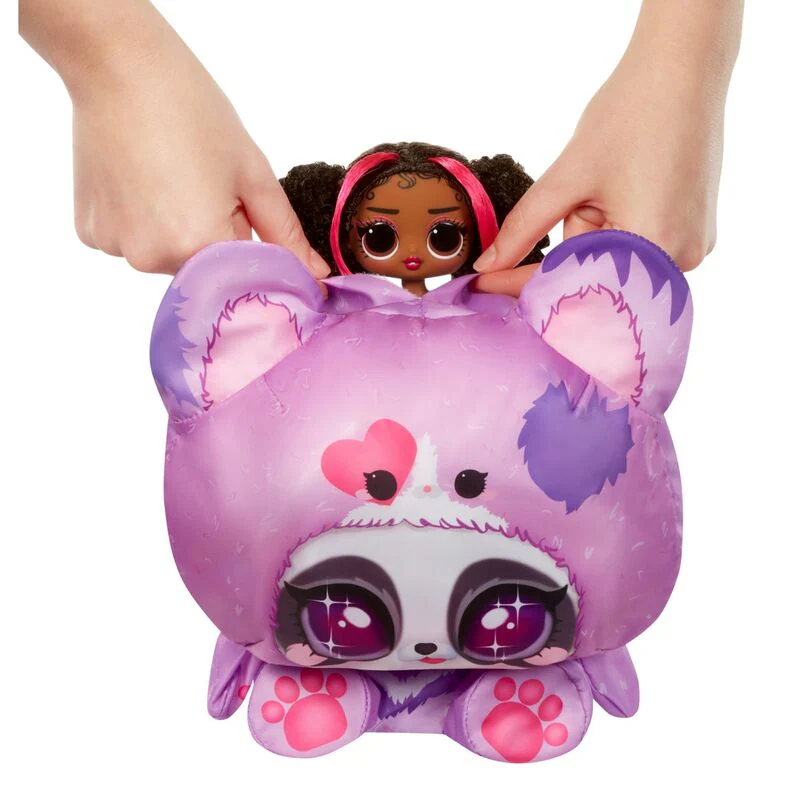 Muñeca Hoops Cutie Tweens Costume L.o.l Surprise - Image 3