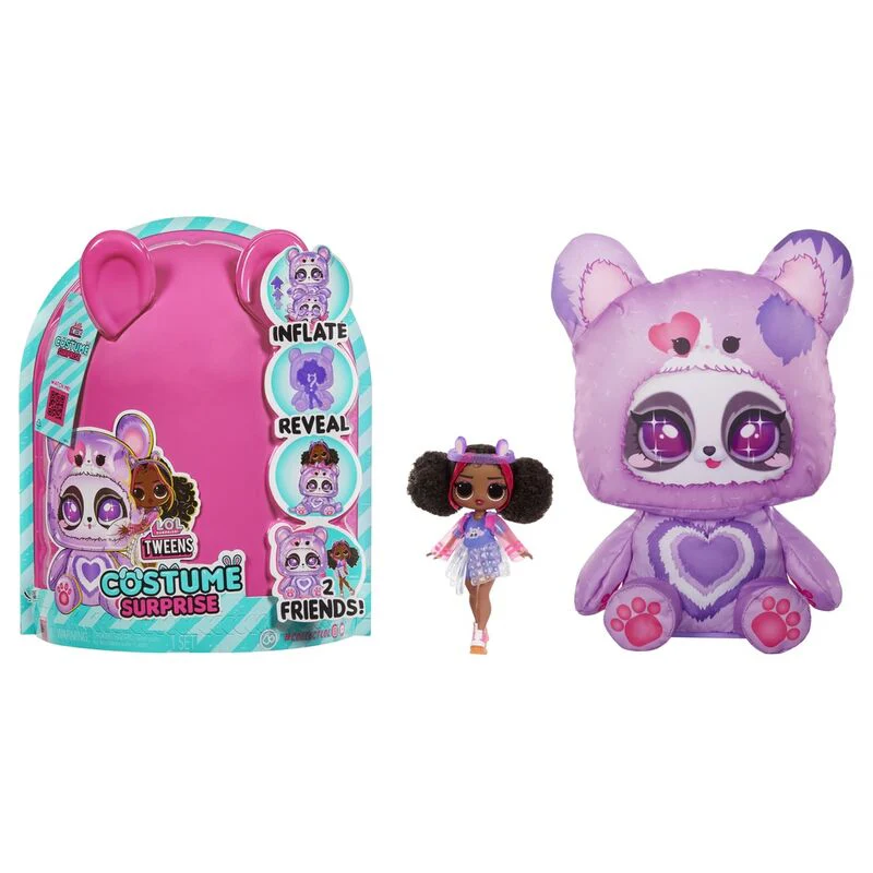 Muñeca Hoops Cutie Tweens Costume L.o.l Surprise - Image 6