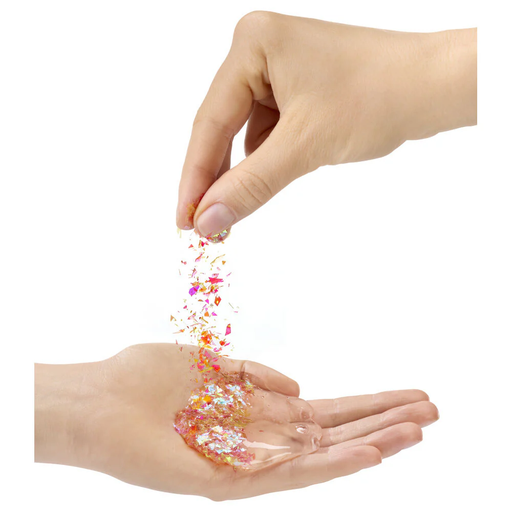 Muñeca Iris Feature Fantasy Rainbow Shimmers Rainbow High - Image 5