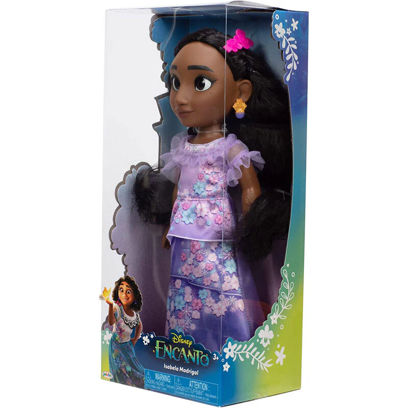 Muñeca Isabela Encanto Disney 38Cm - Image 5
