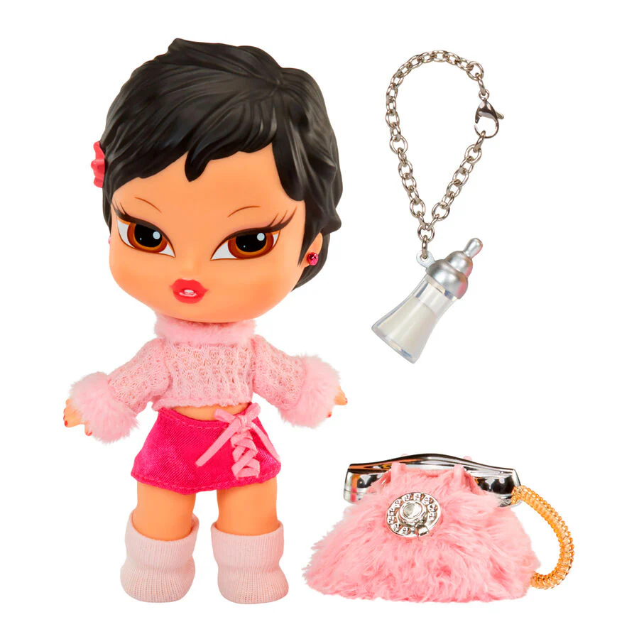 Muñeca Jade Babyz Runwayz Bratz - Image 4