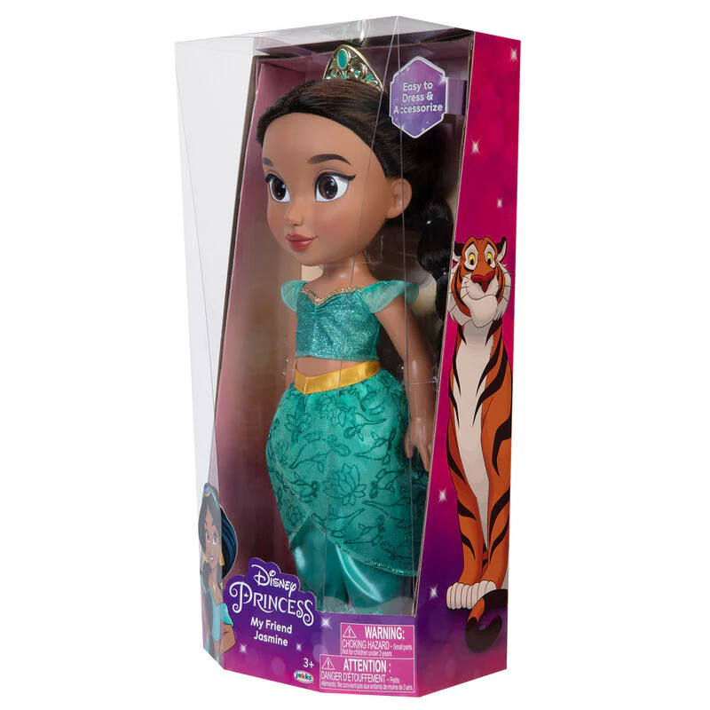 Muñeca Jasmine Aladdin Disney 38Cm - Image 2