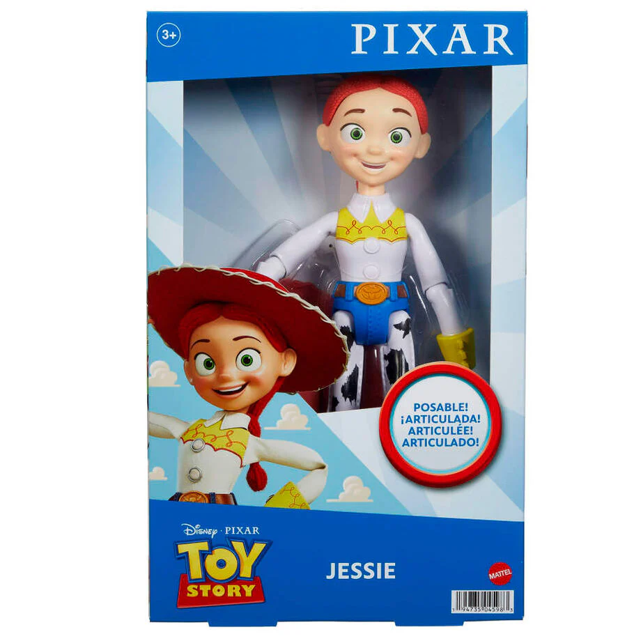 Muñeca Jessie Toy Story Disney Pixar 30Cm - Image 2
