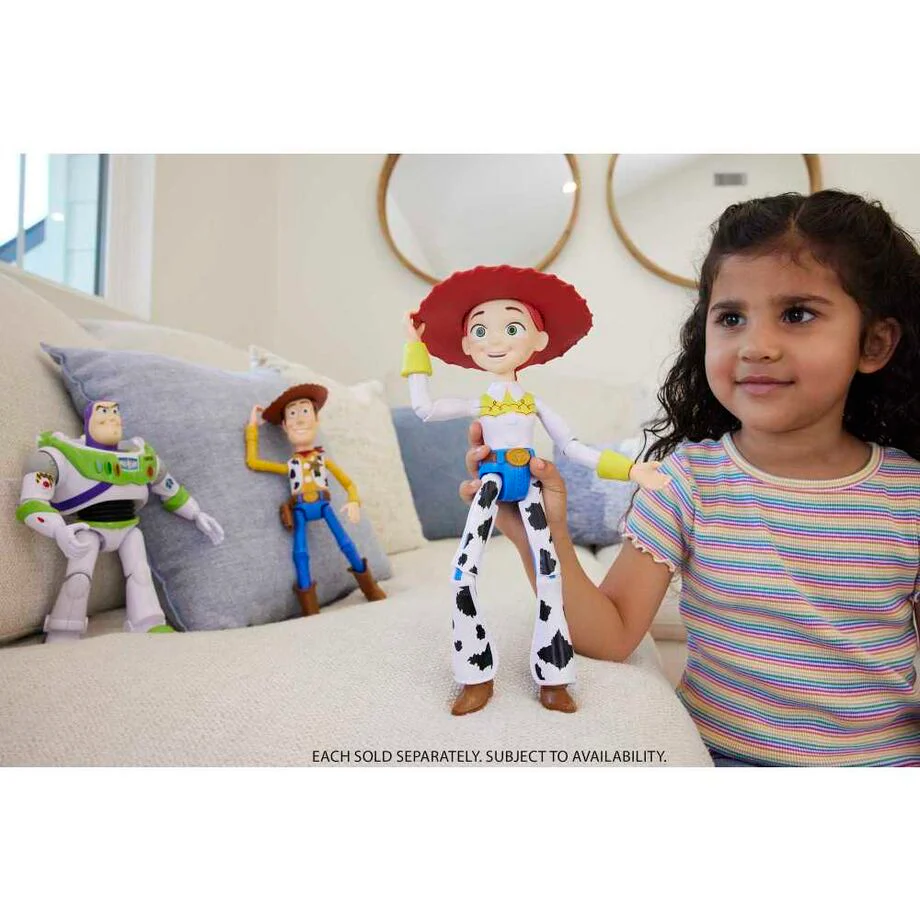 Muñeca Jessie Toy Story Disney Pixar 30Cm - Image 3