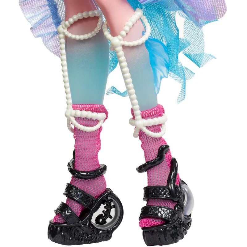 Muñeca Lagoona Blue Fiesta Monstruosa Monster High - Image 5