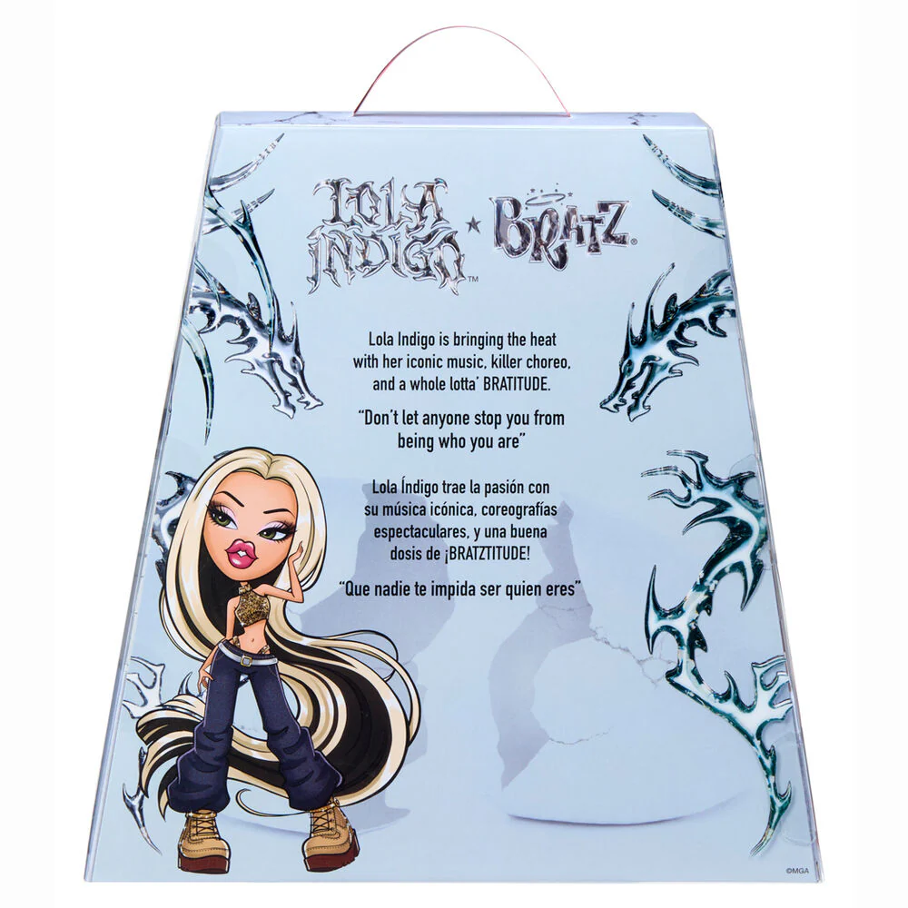 Muñeca Lola Indigo Bratz - Image 20