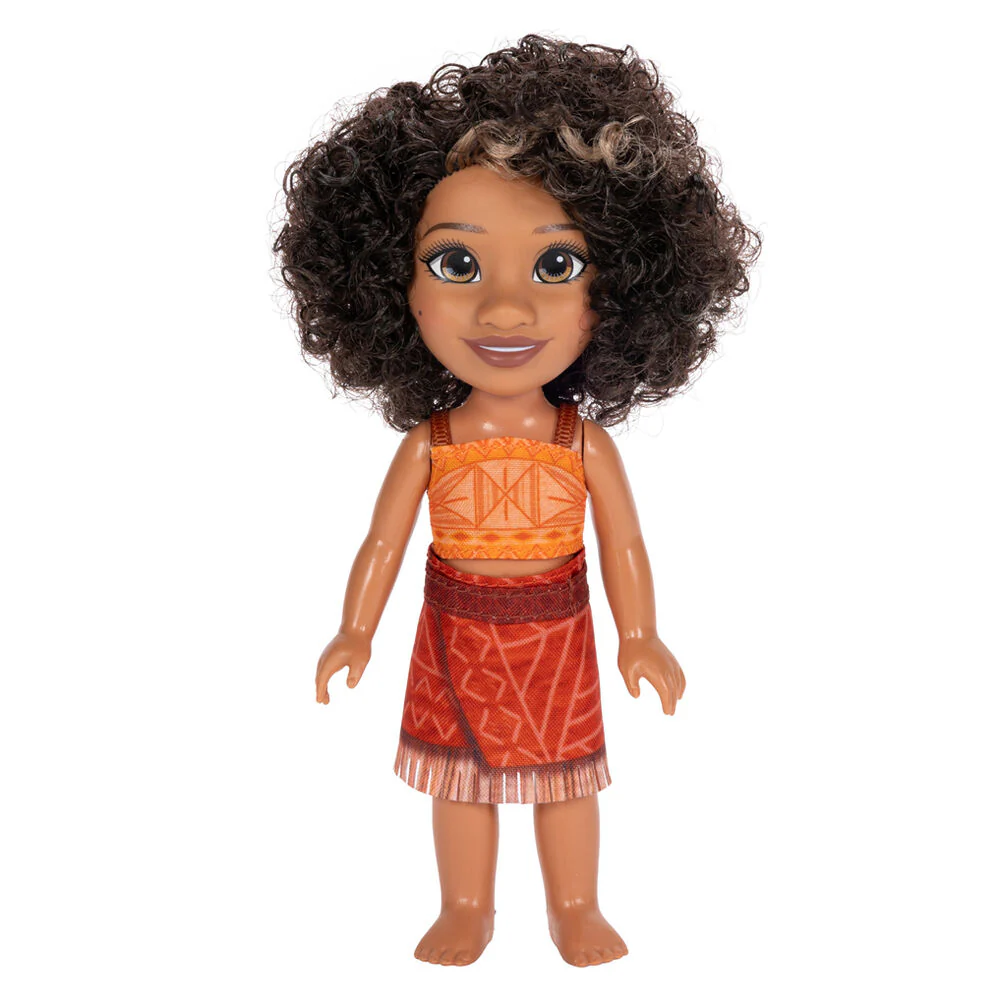 Muñeca Loto Vaiana Moana 2 Disney 15Cm - Image 5