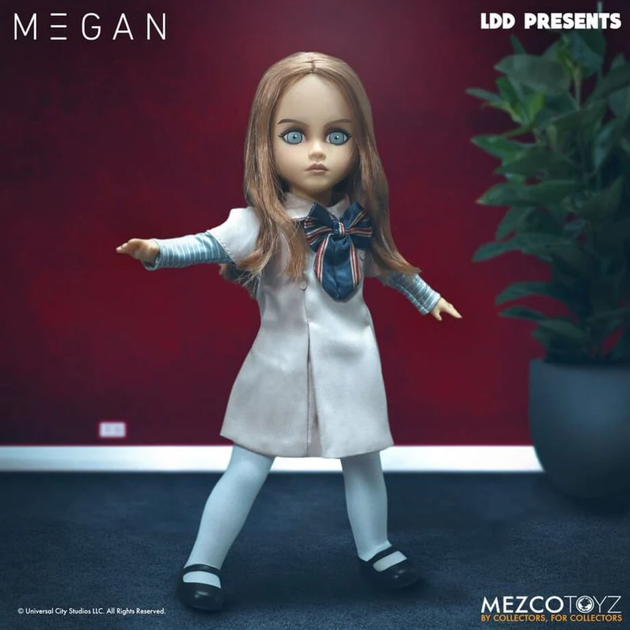 Muñeca M3gan Living Dead Dolls 25,5Cm - Image 2