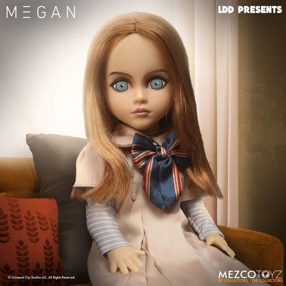 Muñeca M3gan Living Dead Dolls 25,5Cm - Image 5