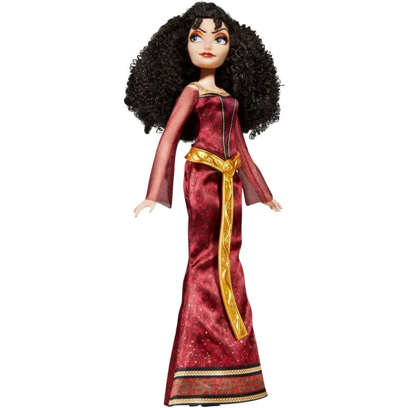 Muñeca Madre Gothel Villanas Disney 28Cm