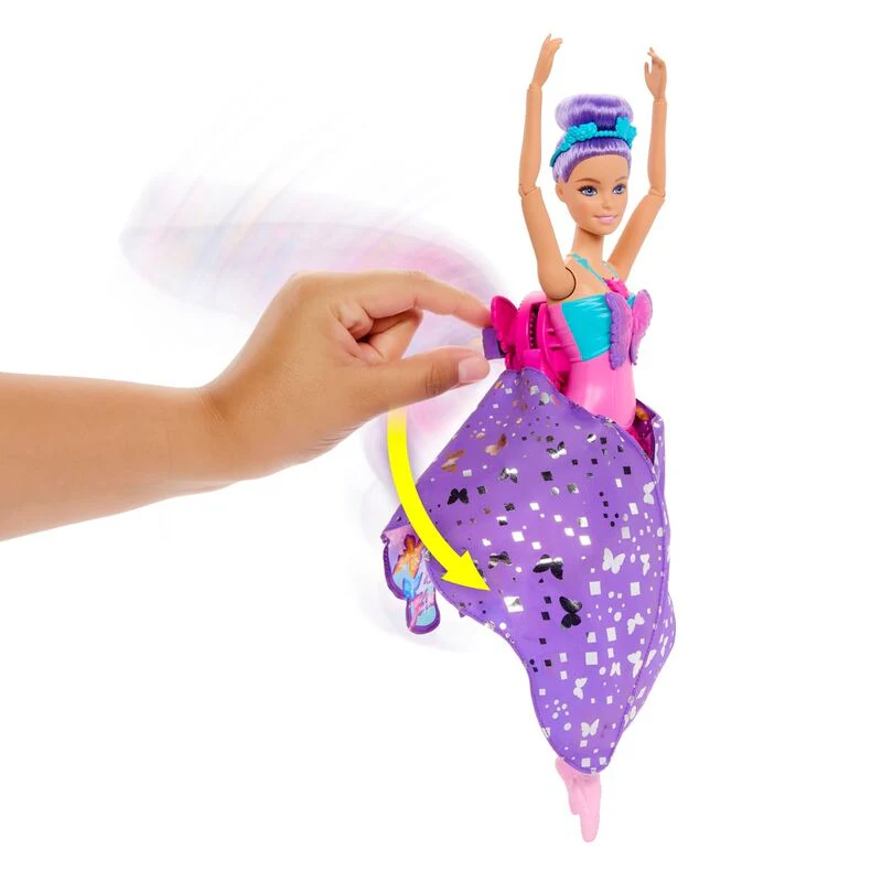 Muñeca Mariposa Bailarina Barbie - Image 4