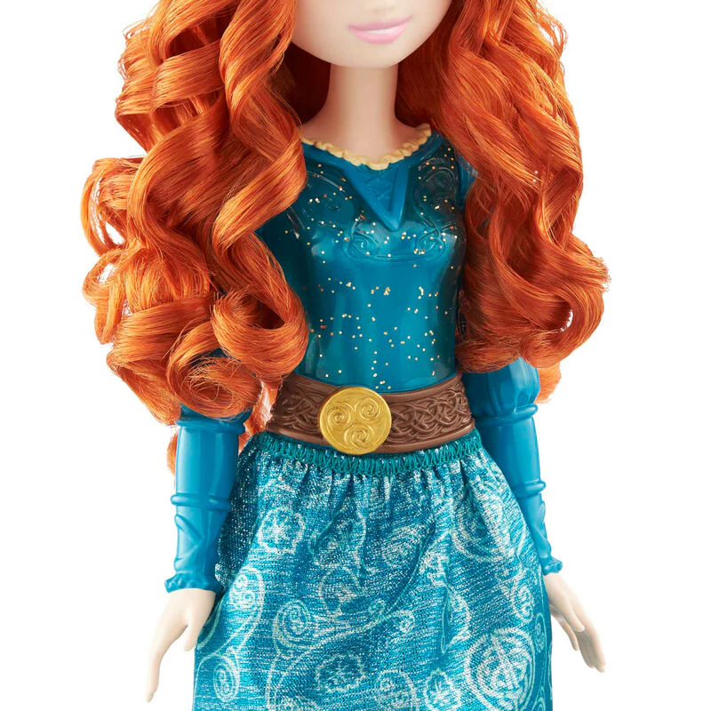 Muñeca Merida Princesas Disney - Image 5