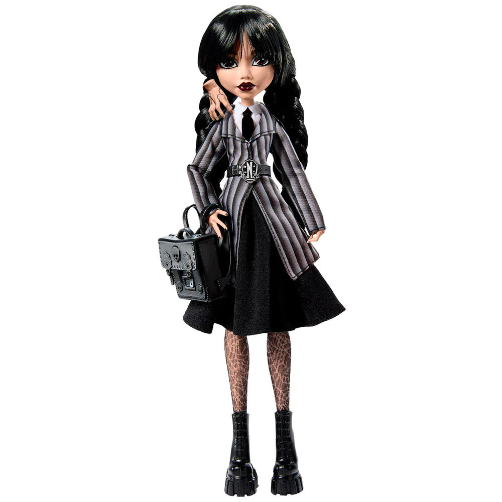 Muñeca Miercoles Wednesday Monster High - Image 3