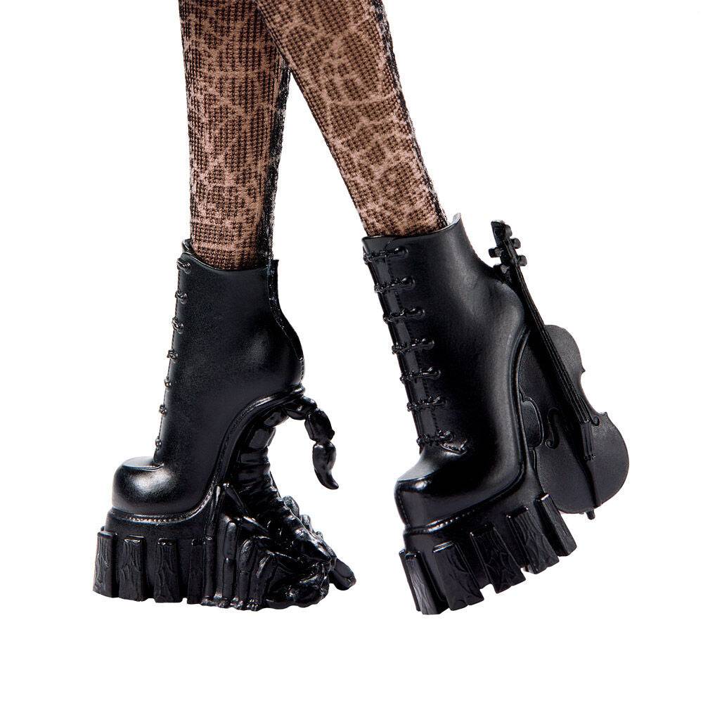 Muñeca Miercoles Wednesday Monster High - Image 5