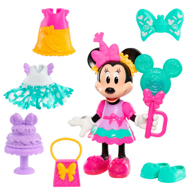 Muñeca Minnie Disney 15Cm - Image 2