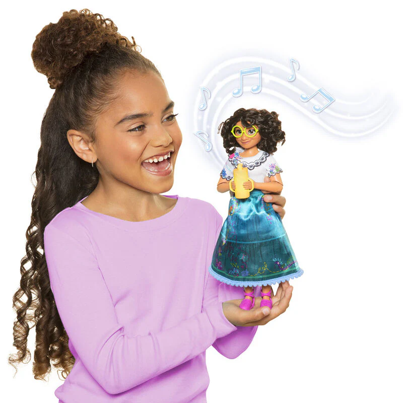 Muñeca Mirabel Encanto Disney 25Cm Cantante - Image 4