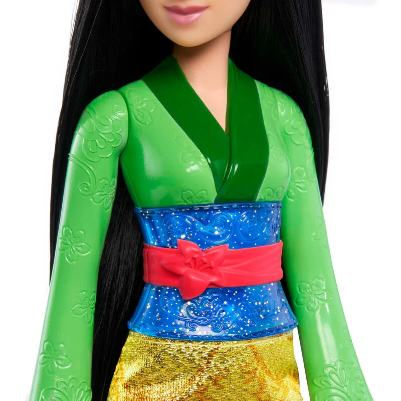 Muñeca Mulan Princesas Disney - Image 5