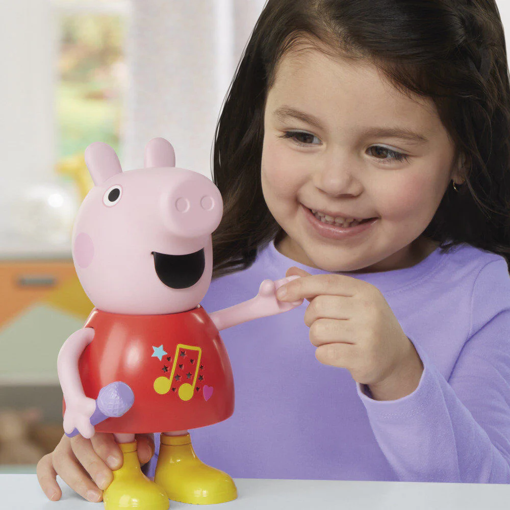 Muñeca Musical Peppa Pig Español - Image 10