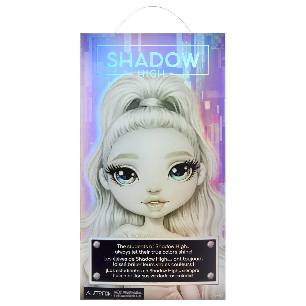 Muñeca Natasha Shadow High - Image 7