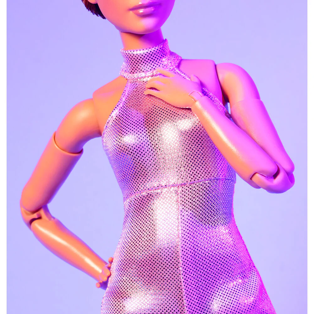 Muñeca Pelo Corto Signature Barbie - Image 4