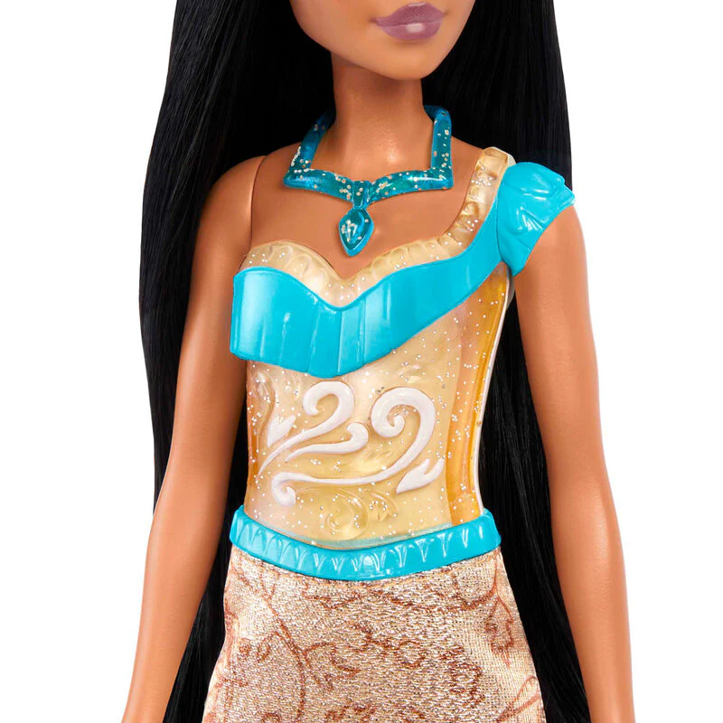 Muñeca Pocahontas Princesas Disney - Image 5