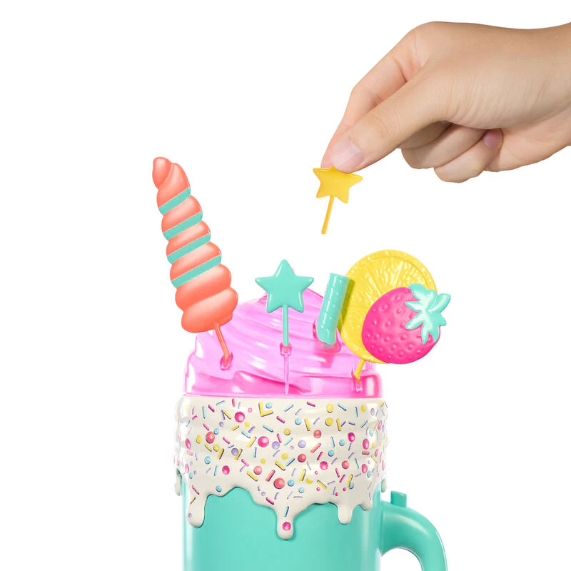 Muñeca Pop! Reveal Serie Frutas Smothie Tropical Barbie - Image 6