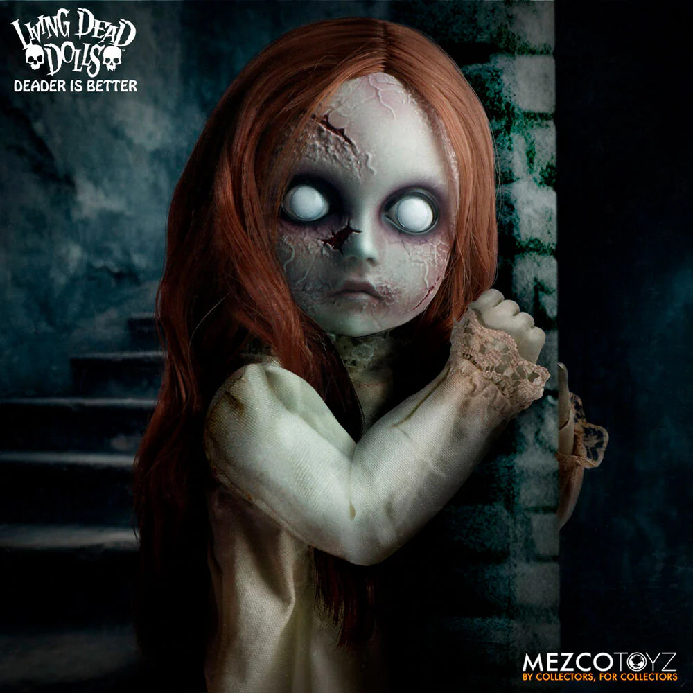 Muñeca Posey - Posey Living Dead Dolls 25,5Cm - Image 4