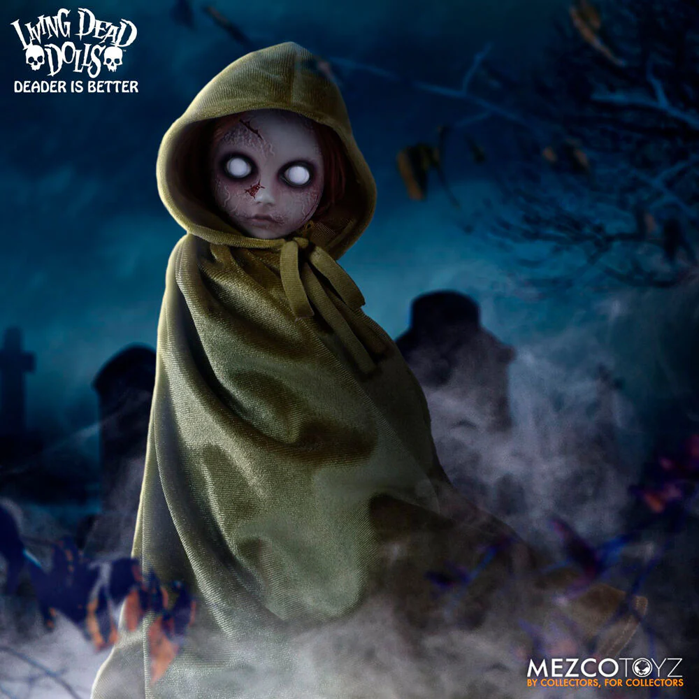 Muñeca Posey - Posey Living Dead Dolls 25,5Cm - Image 5