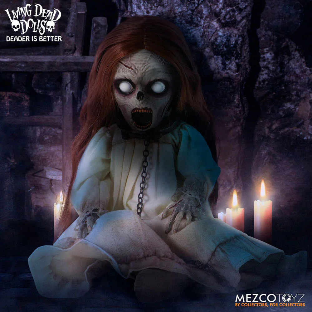 Muñeca Posey - Posey Living Dead Dolls 25,5Cm - Image 7