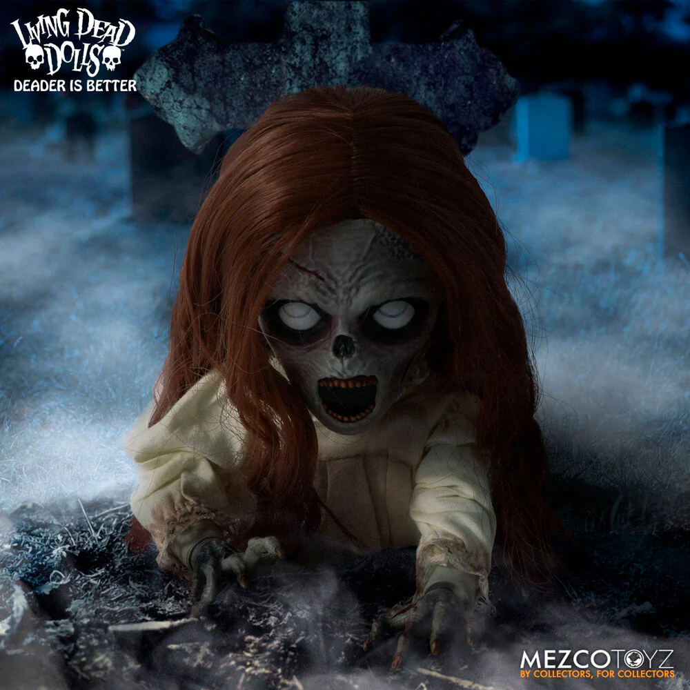 Muñeca Posey - Posey Living Dead Dolls 25,5Cm - Image 8