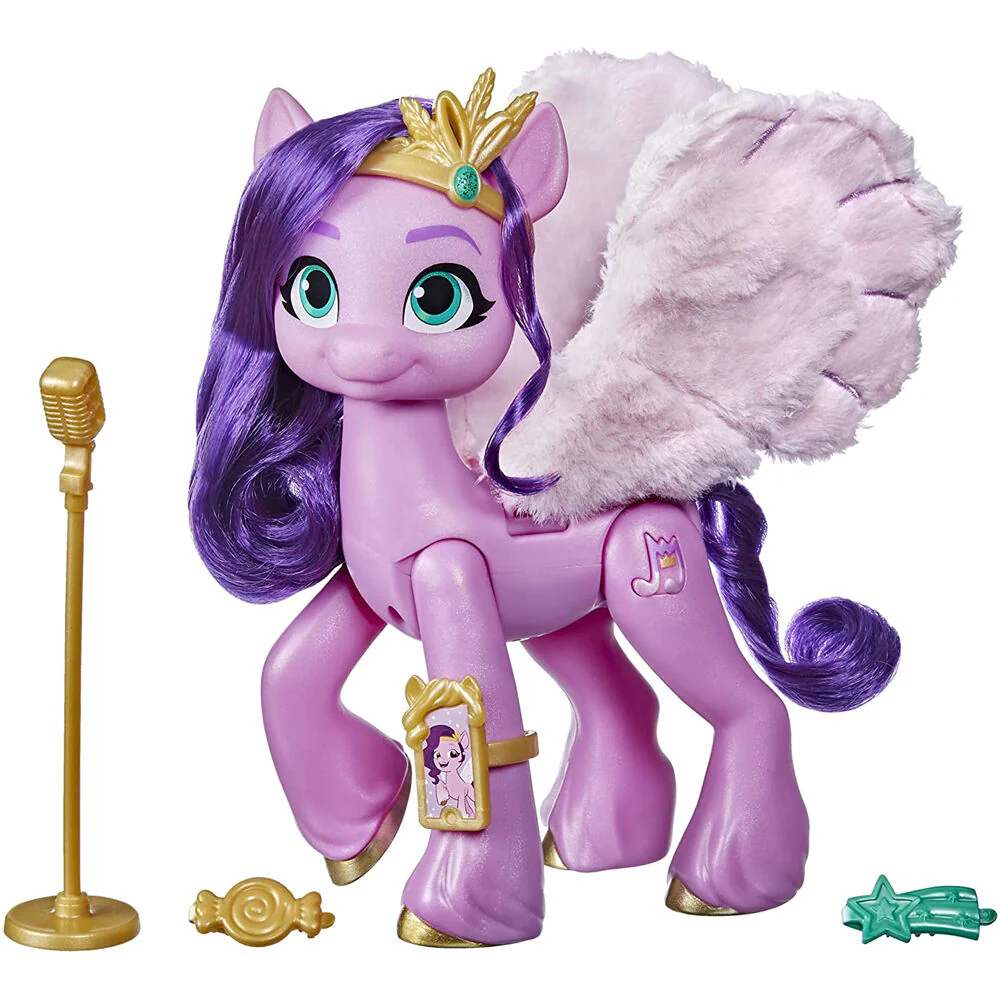 Muñeca Princess Petals Mi Pequeño Pony - Image 2