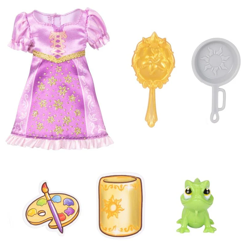 Muñeca Rapunzel Disney 15Cm - Image 3
