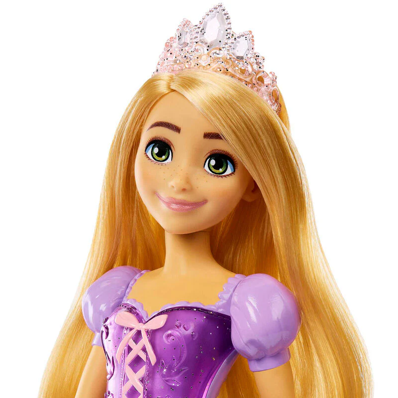 Muñeca Rapunzel Princesas Disney - Image 4